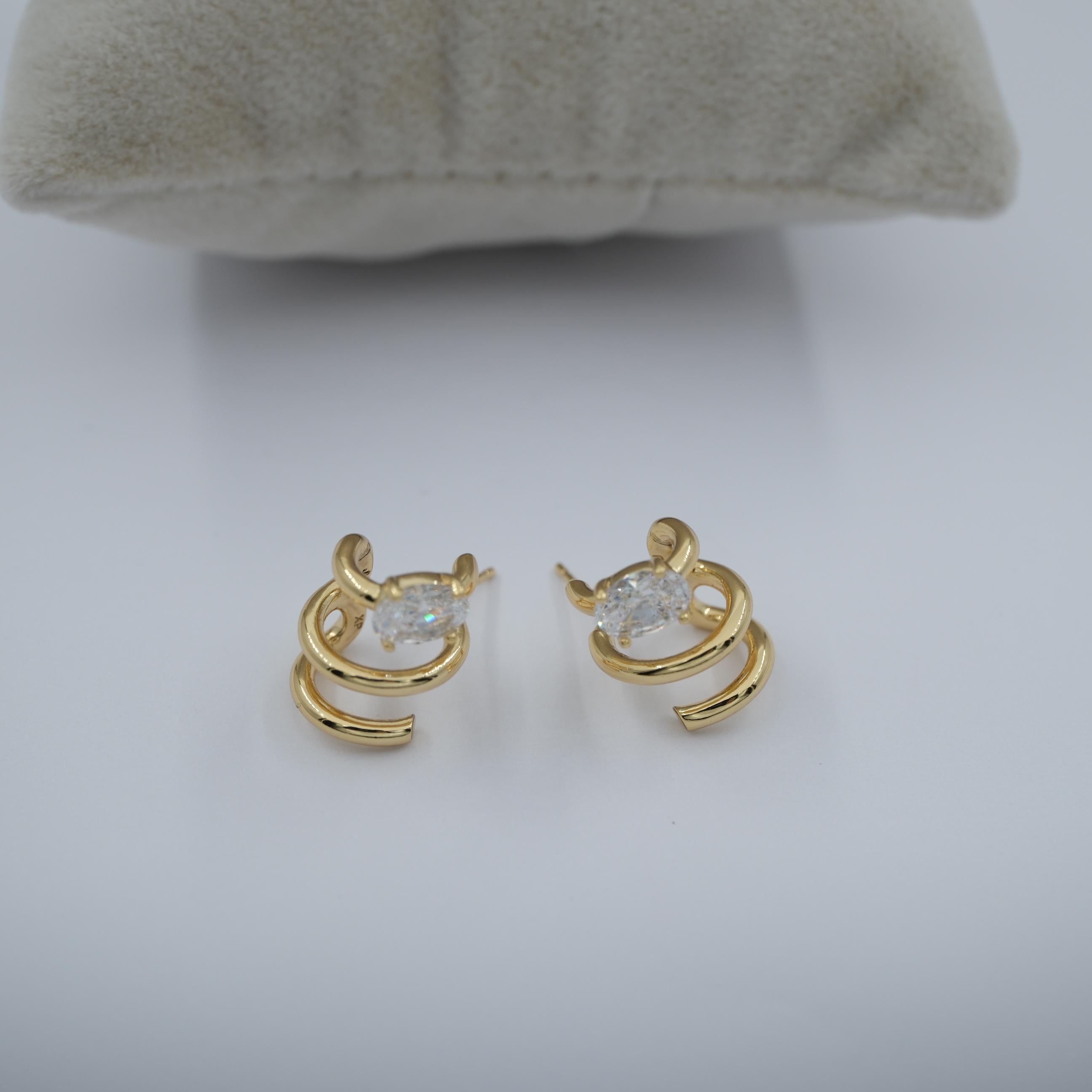 Toptan VIP SERİ GOLD KÜPE 