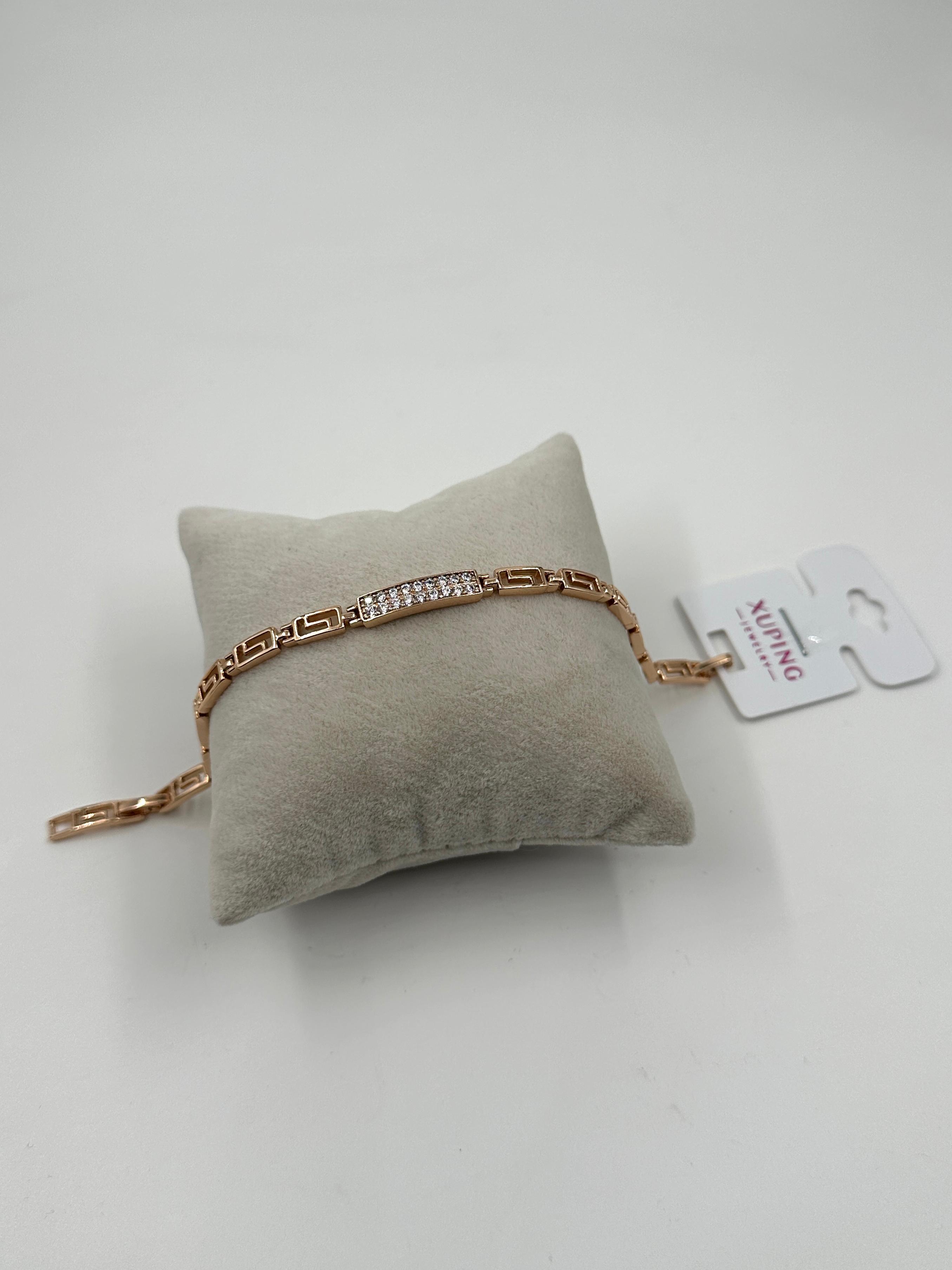 Toptan VIP SERİ MİNİ TAŞLI BİLEKLİK 