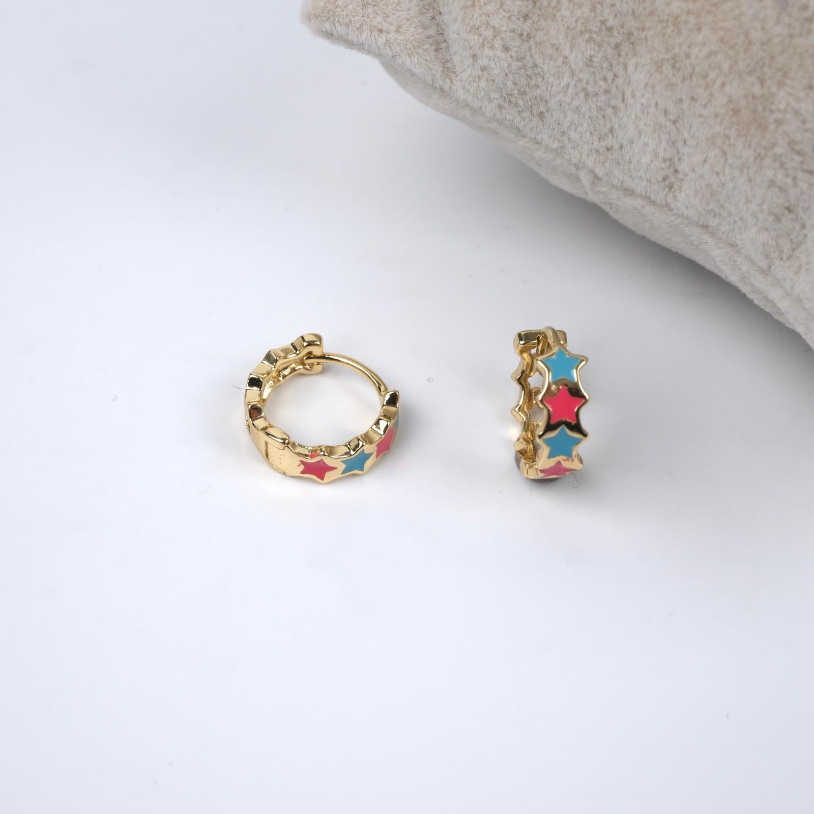 Toptan VIP SERİ YILDIZ KÜPE