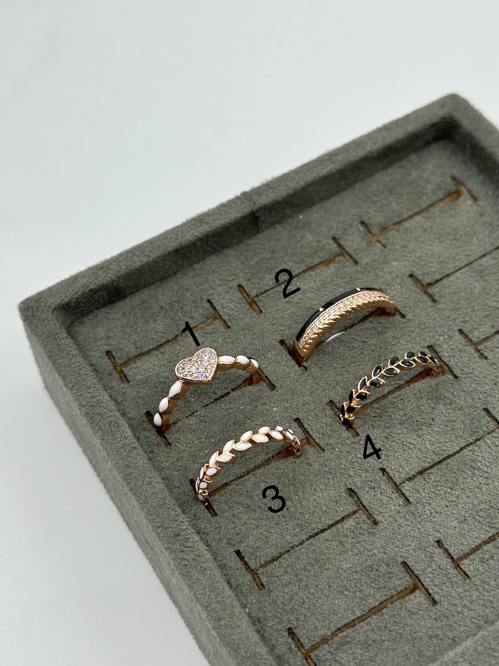 Toptan VIP SERİ  YÜZÜK 