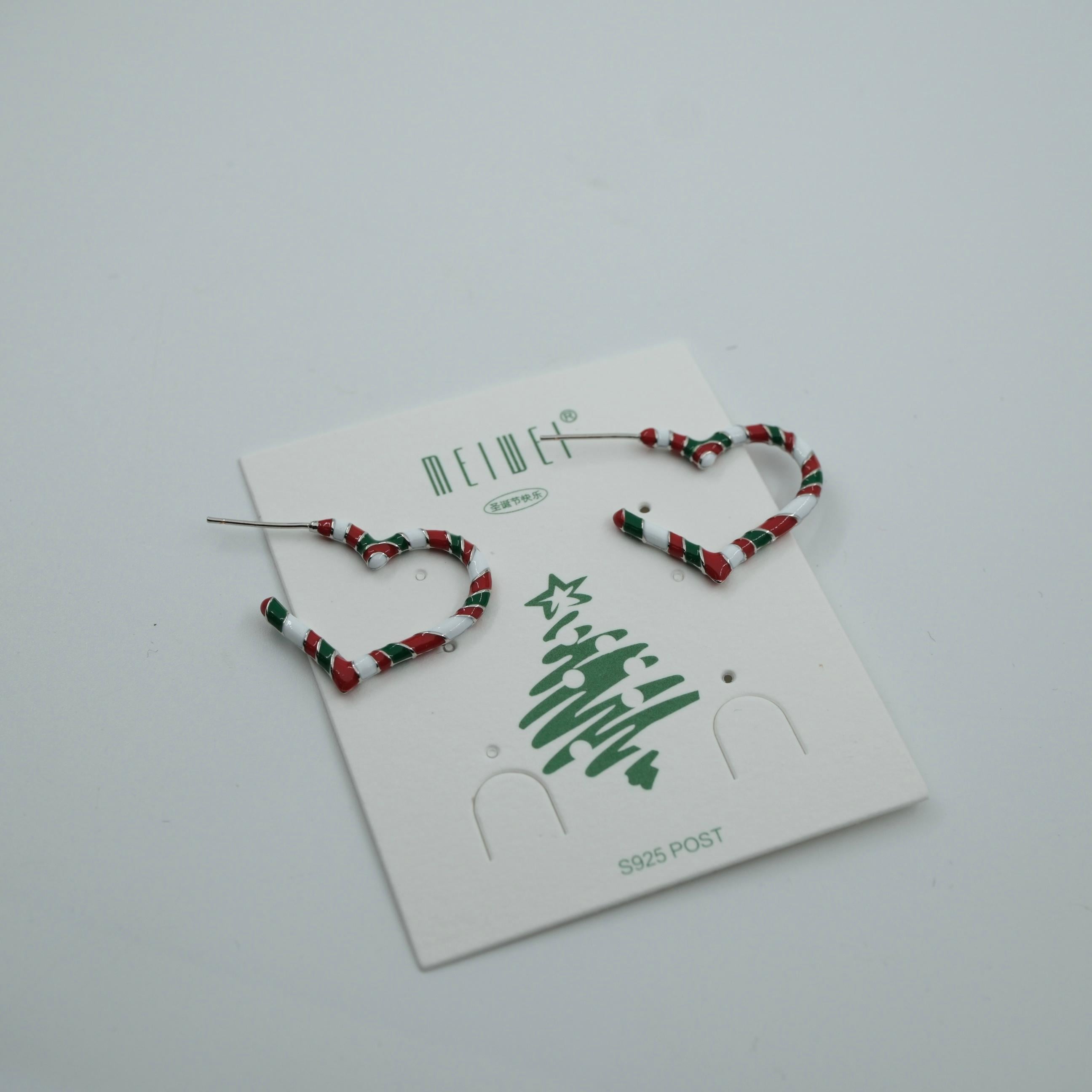 Toptan YENİ YIL KALP KÜPE  