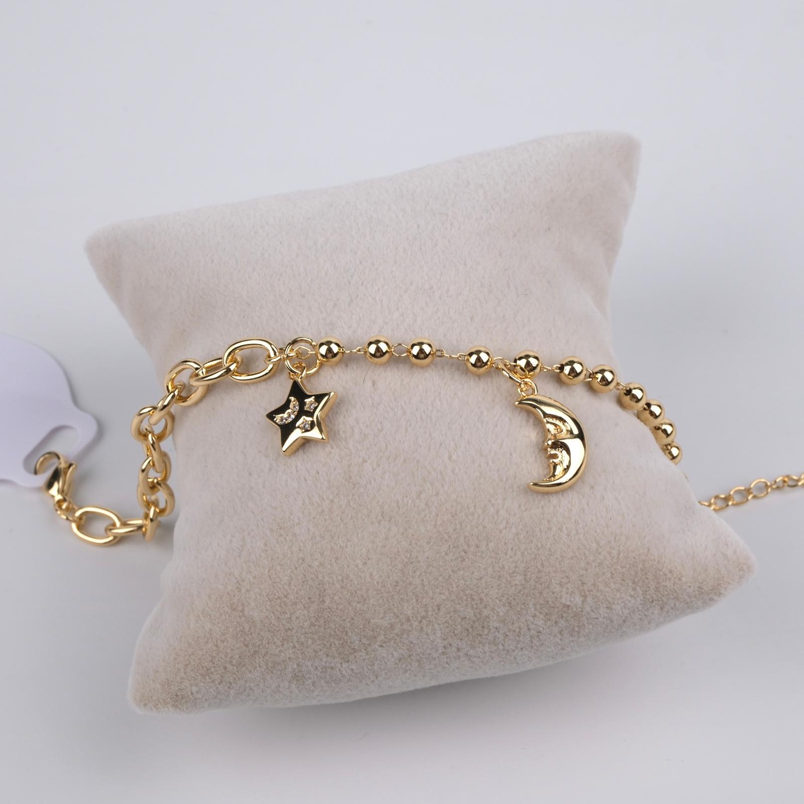 Toptan YILDIZ AY BİLEKLİK