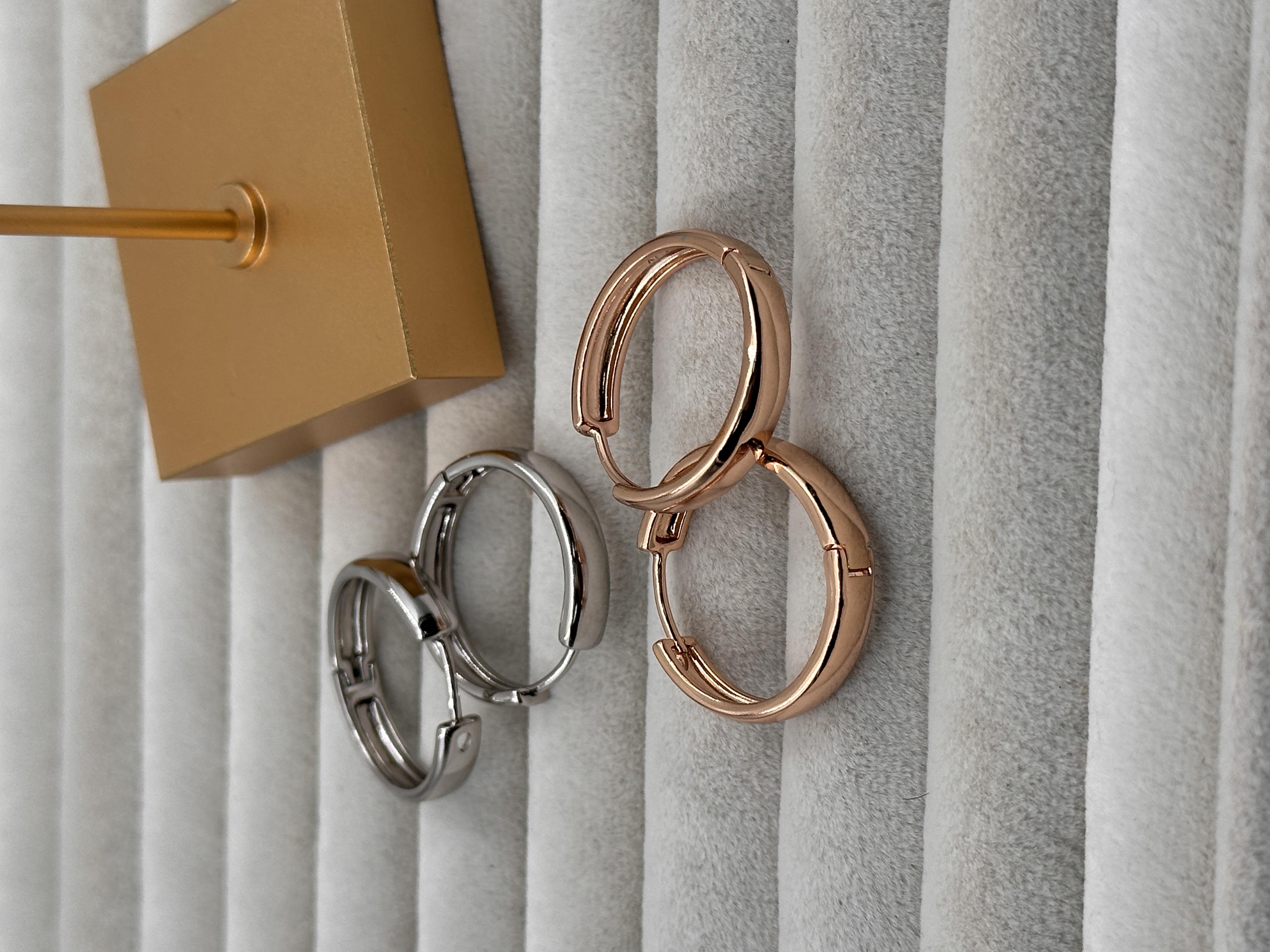 VIP SERİ HALKA KÜPE 