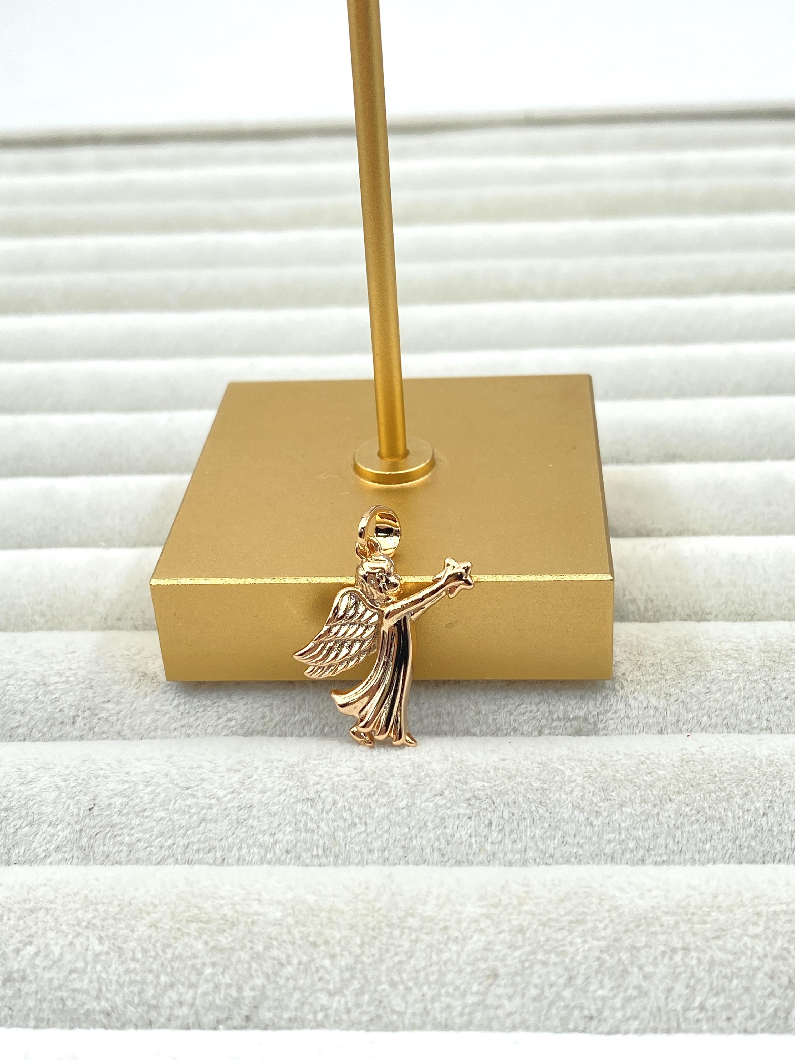 VIP SERİ MELEK KOLYE UCU 