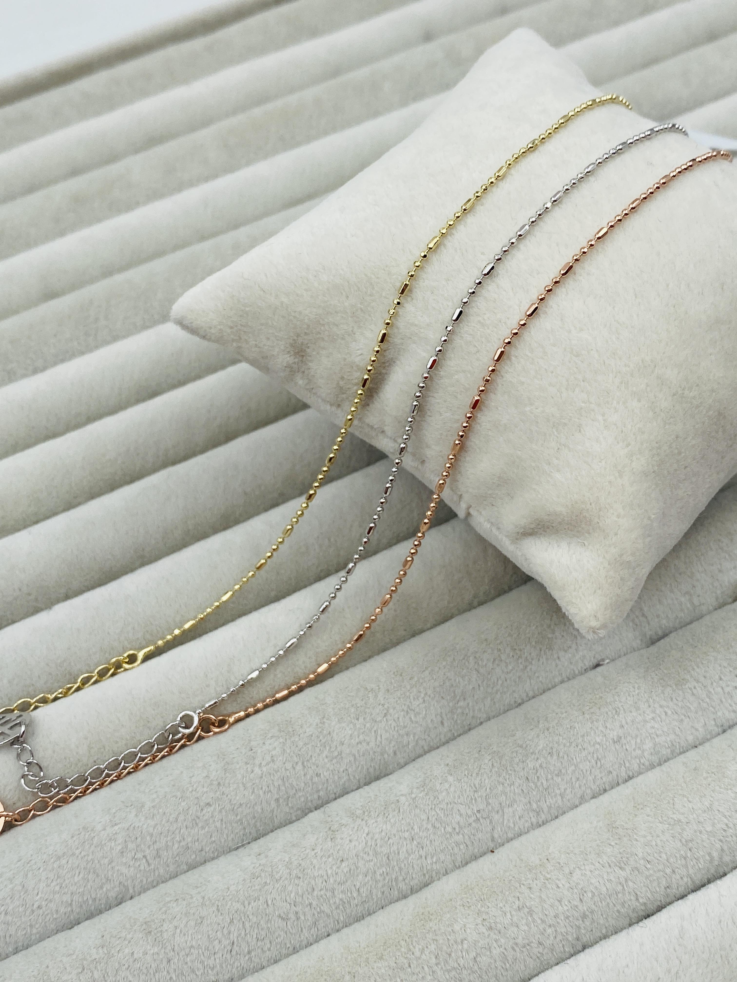 VIP SERİ MİNİ TOPÇUKLU BİLEKLİK 