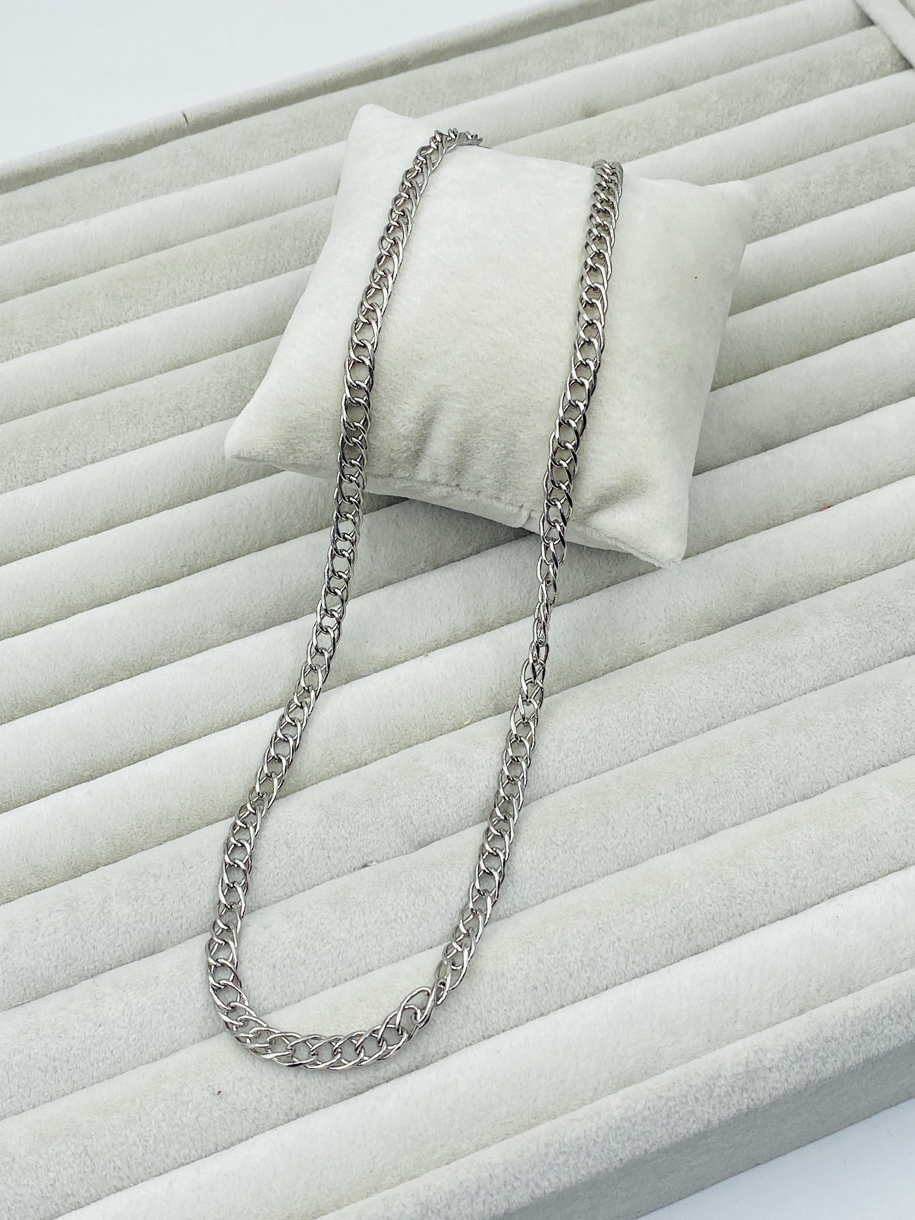 VIP SERİ SILVER GURMET ZİNCİR 