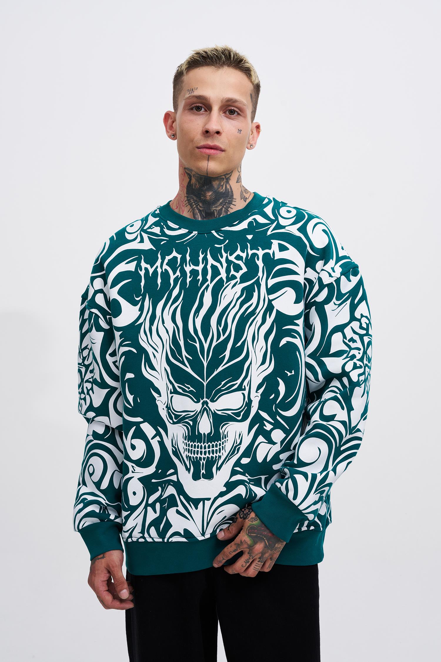 Sweat skull hotsell