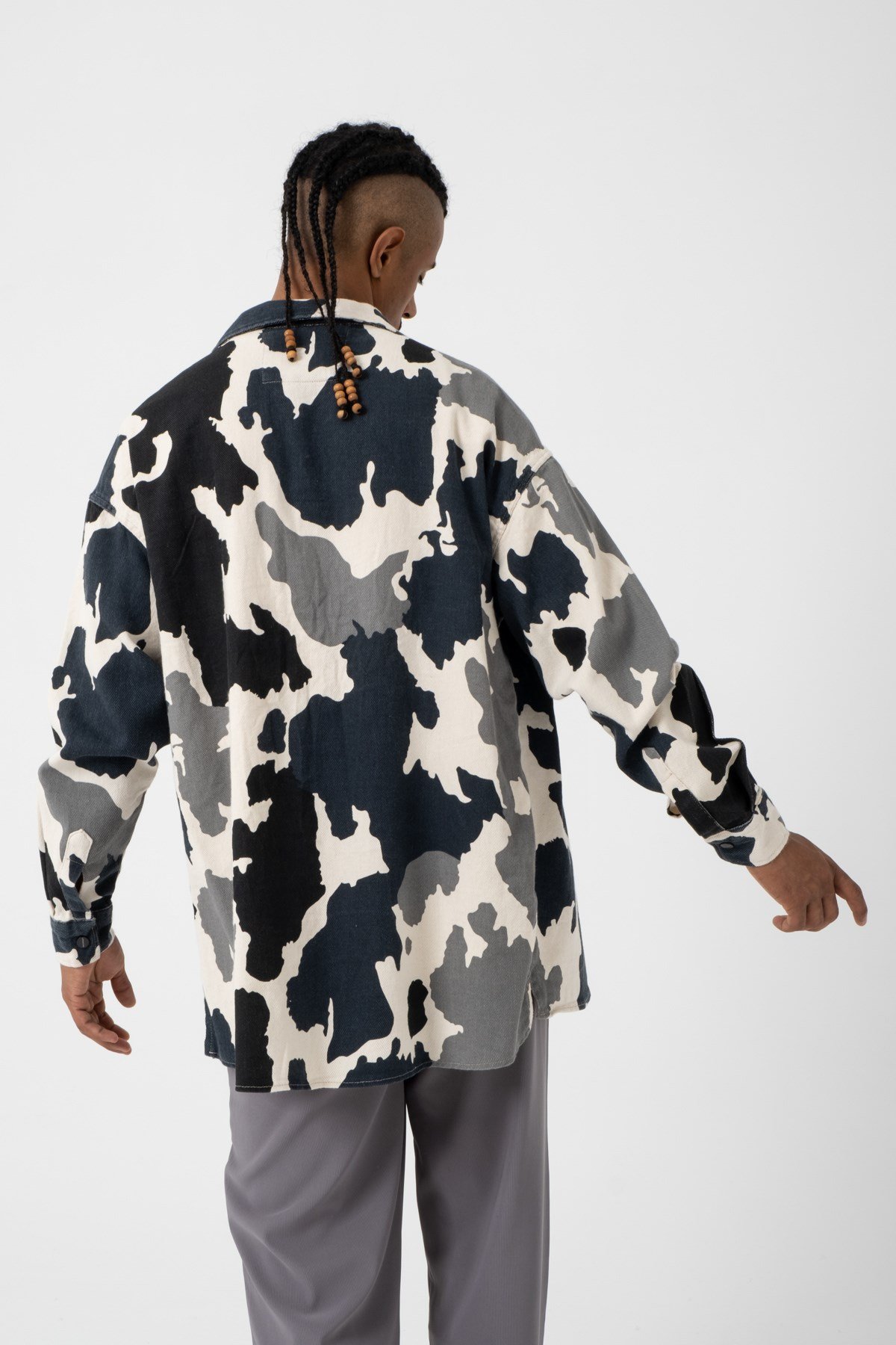 Maharishi camo mountain jacket 90s 送料割引あり メンズ