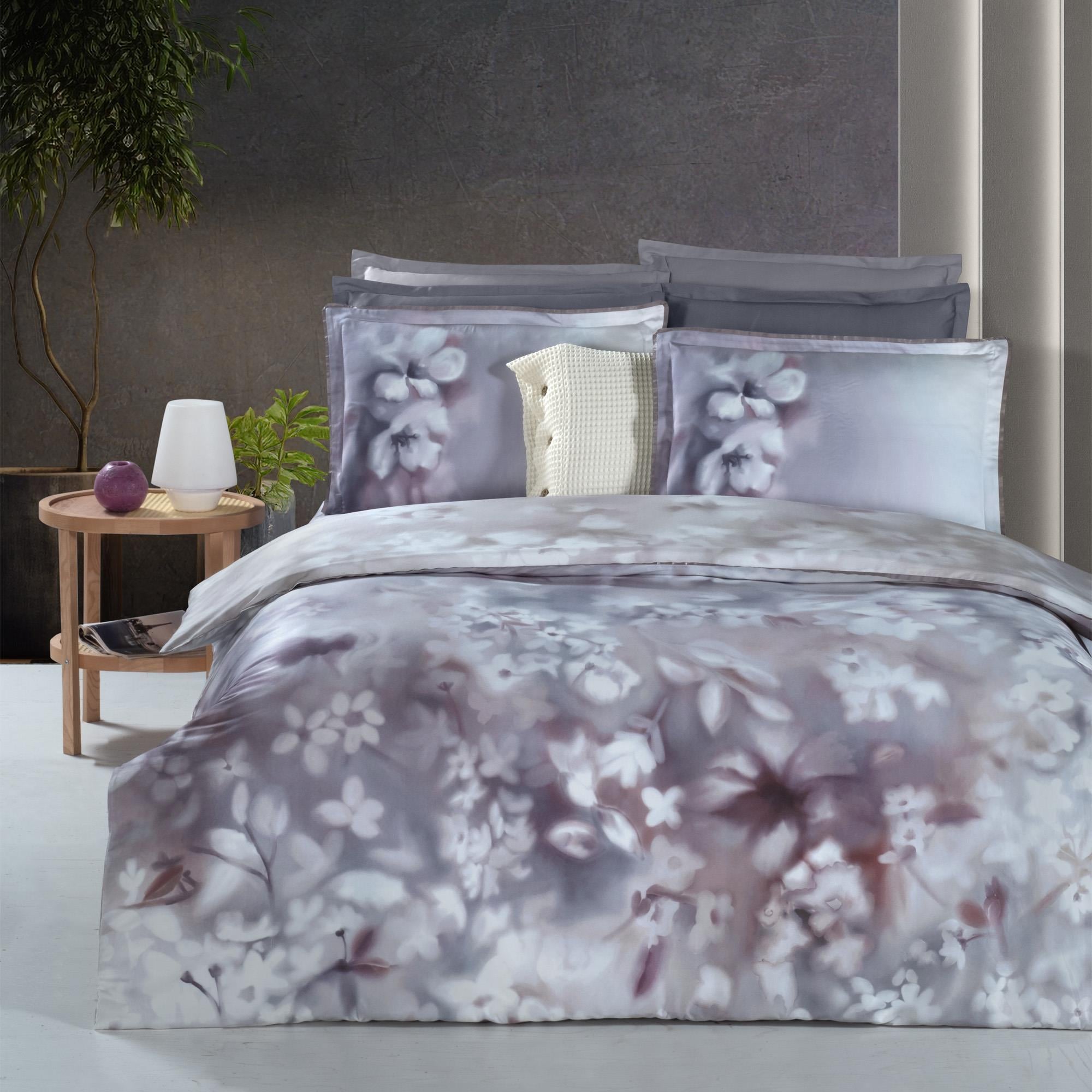 Sarev  İnova Çift Kişilik %100 Pamuk Saten 