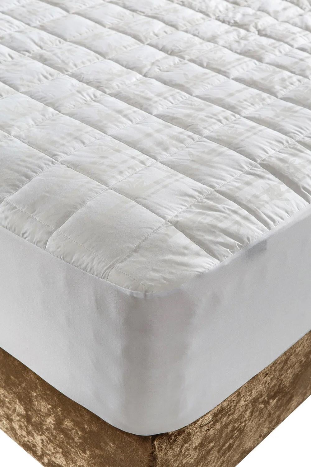 Idaş Natural Sense Bamboo Fıtted Alez 90X200