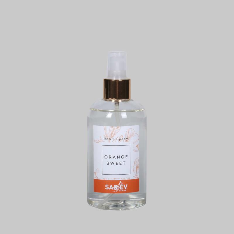 Sarev Orange Sweet Room Spray Oda Spreyi