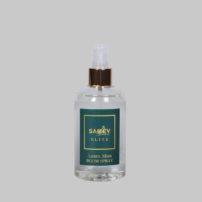 Sarev Elite Amber Misk Room Spray Oda Spreyi