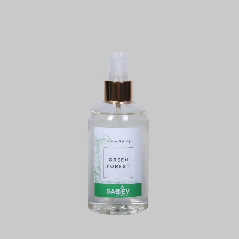 Sarev Green Forest Room Spray Oda Spreyi