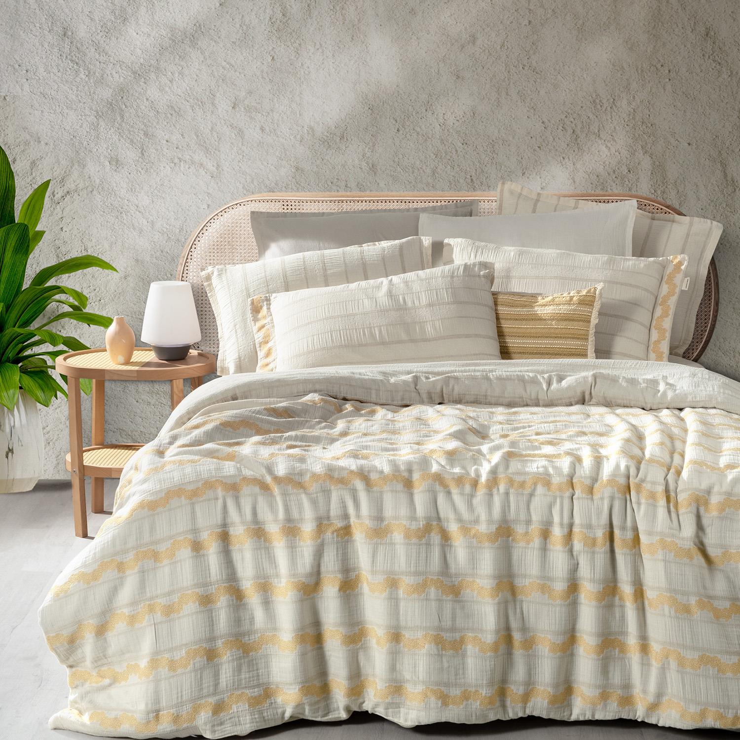 Sarev Mood Comfort  Matheo  Çift Kişilik Nevresim Takımı