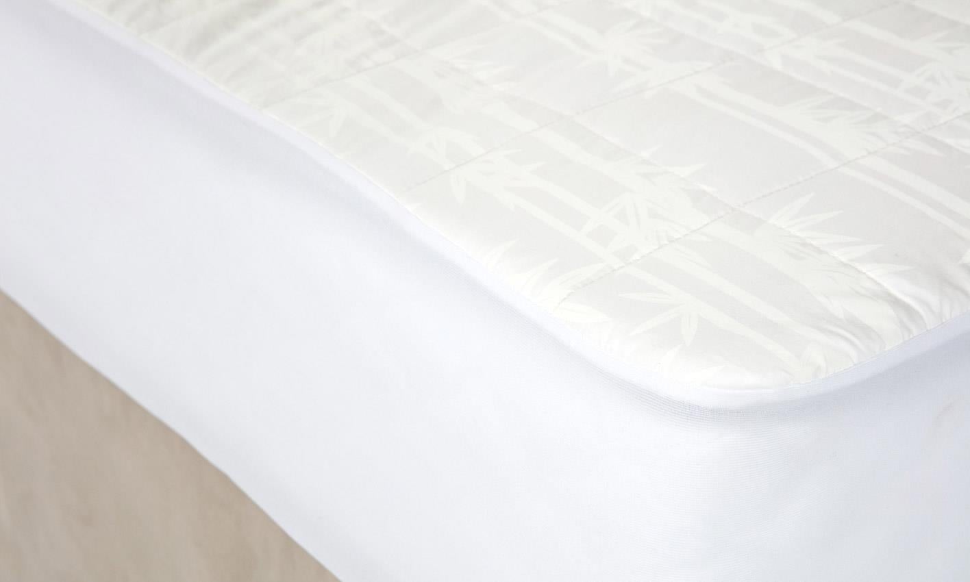 Idaş Natural Sense Bamboo Fıtted Alez 200X200
