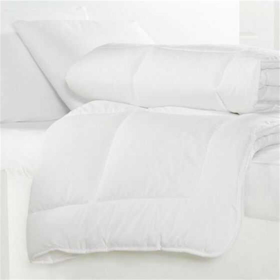 Sarev Microfiber Yorgn Çift Kişilik V1