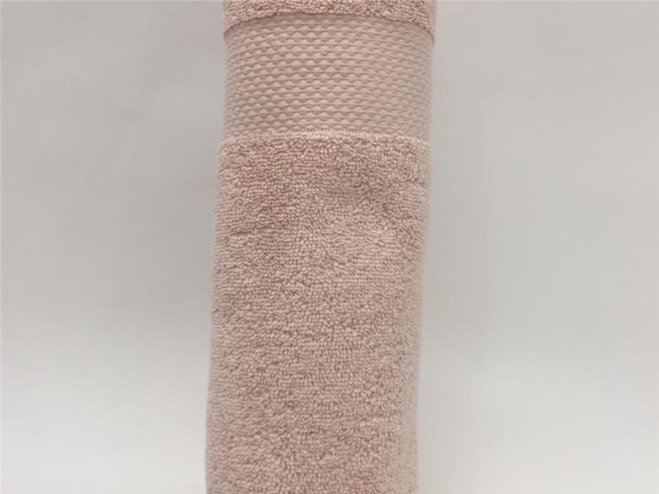 WOW Süper Soft Havlu 50*90 Pudra