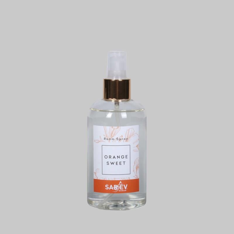Sarev Orange Sweet Room Spray Oda Spreyi