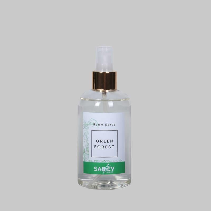 Sarev Green Forest Room Spray Oda Spreyi