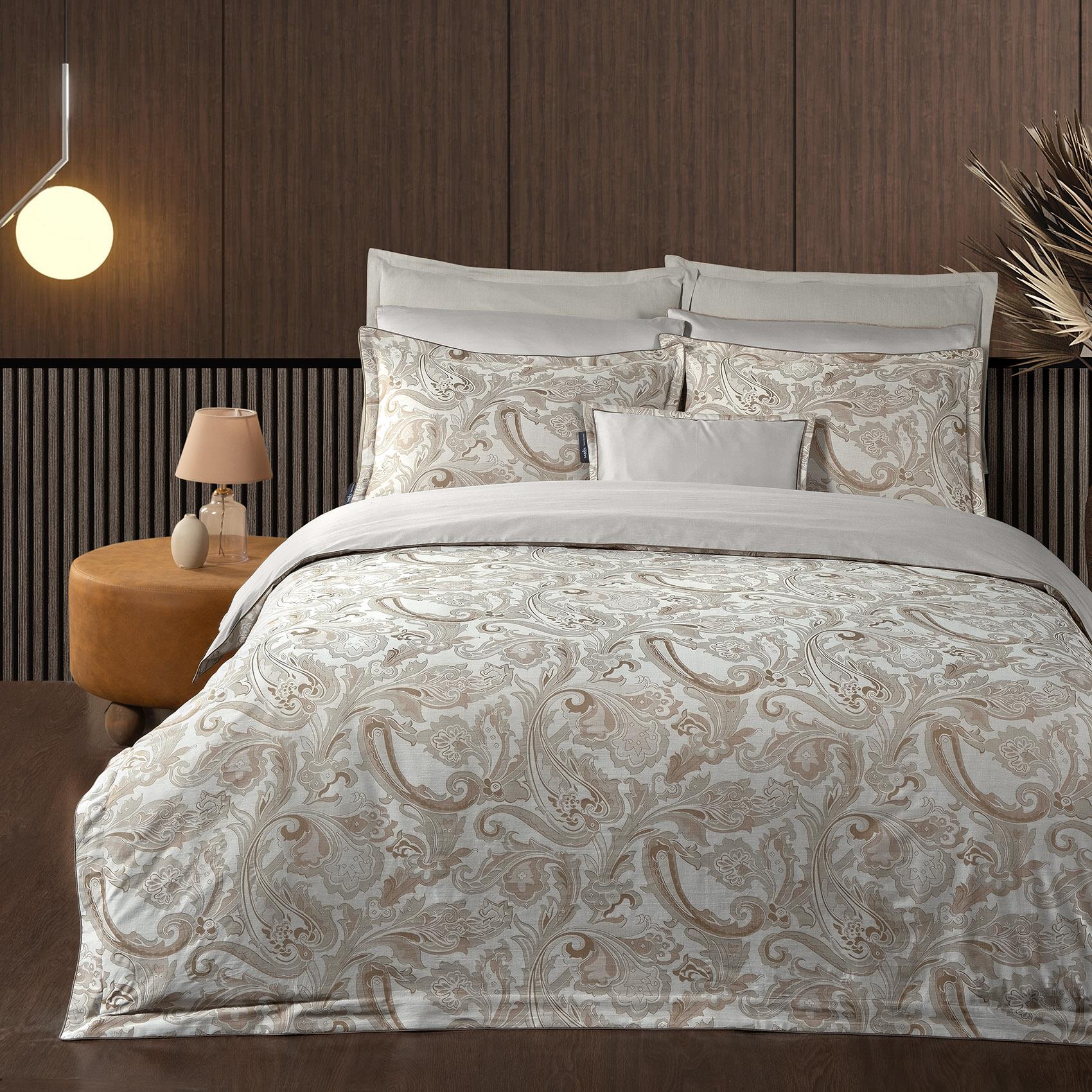 Sarev Fredo Çift Kişilik %100 Pamuk Saten 