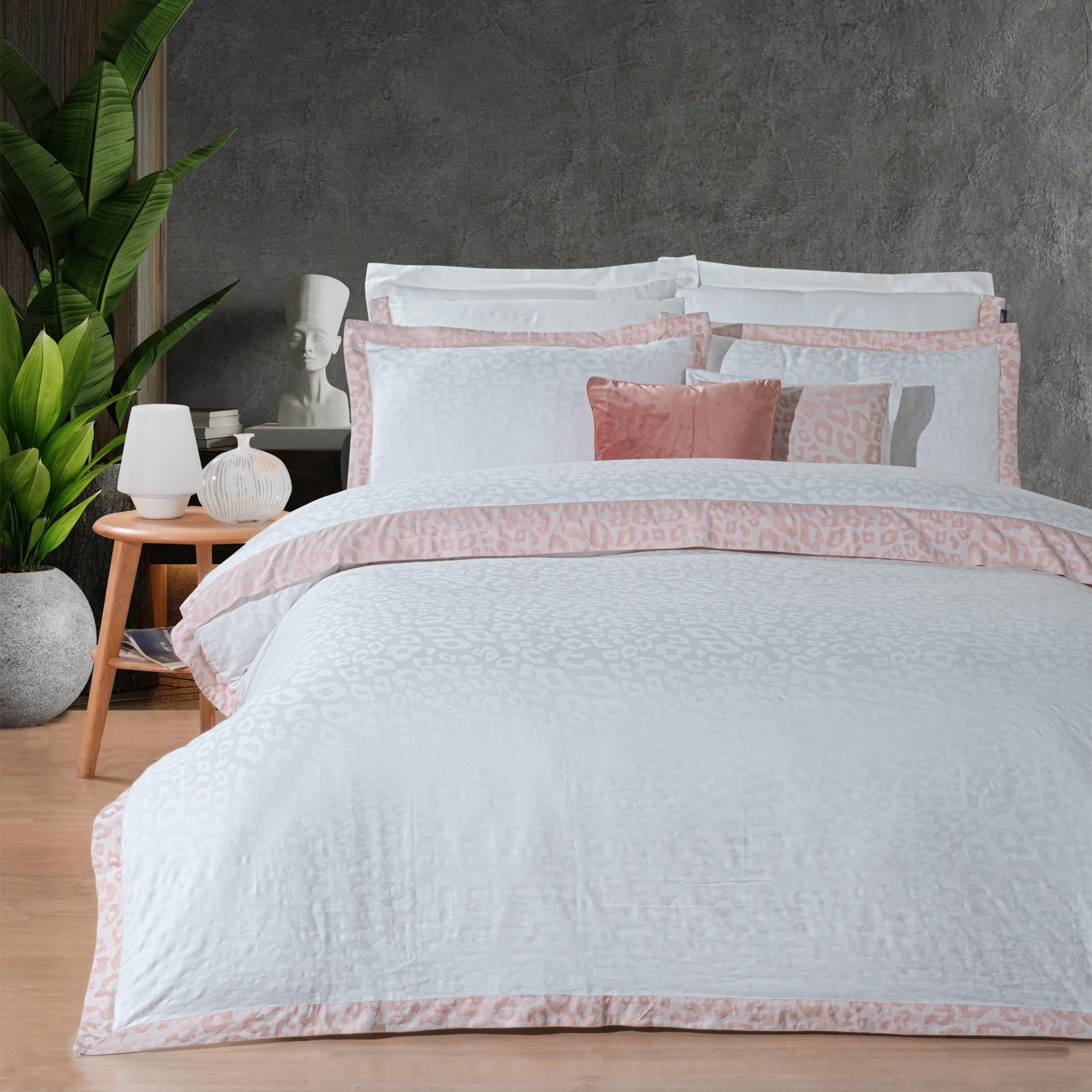 Sarev Lopez Çift Kişilik %100 Pamuk Saten 