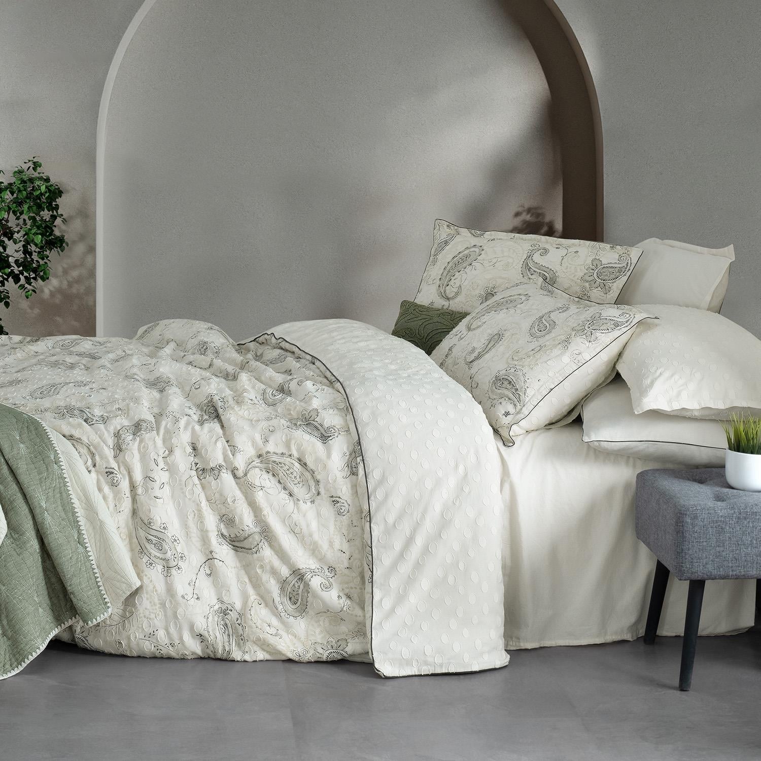 Sarev Mood Comfort  Jianna King Size Nevresim Takımı