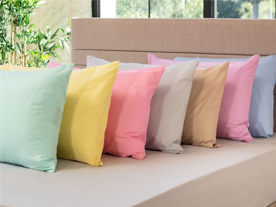 İdaş Volanlı Fıtted Çarşaf Seti 160*200 Sarı
