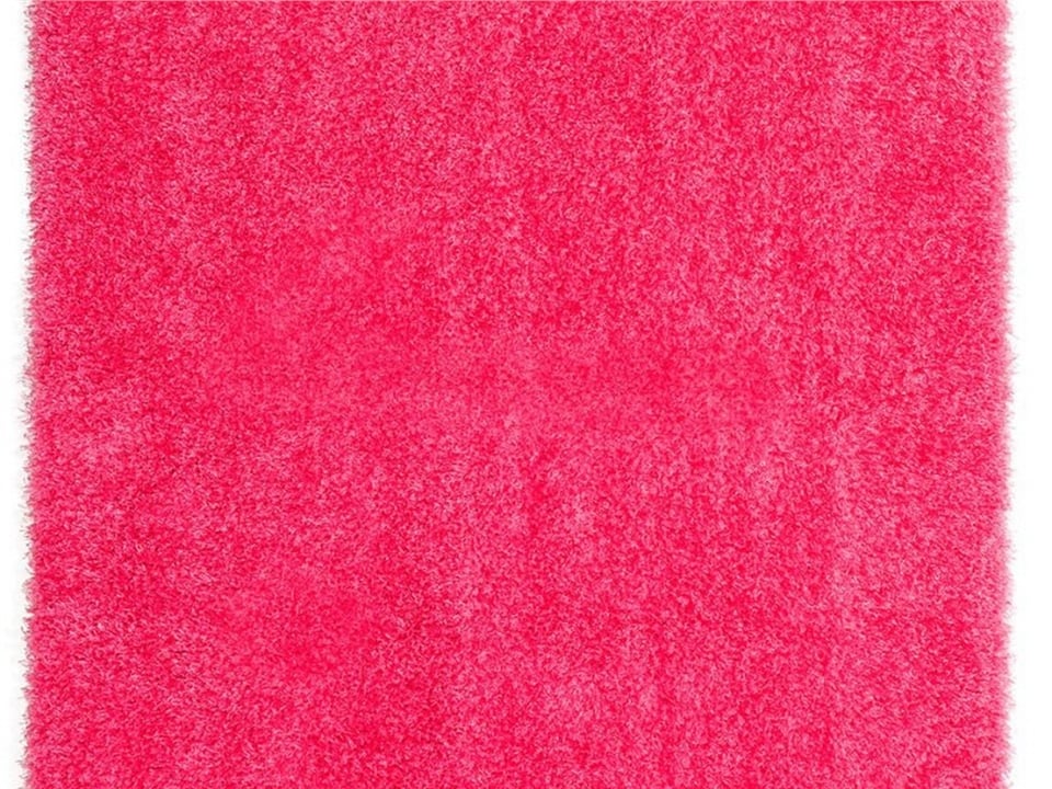 Prizma Romanza Halı 70x110 Fuşya