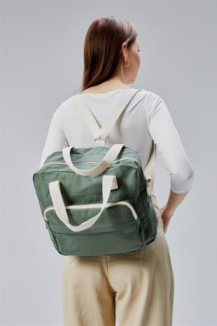 Nora Bag Mint Yeşil