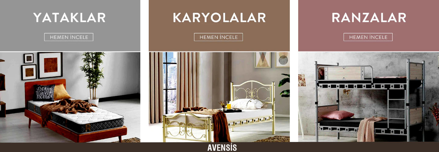 Avensis Ranza ve Karyola