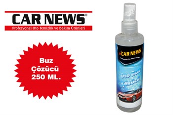 Car News Buz Çözücü 250 ML