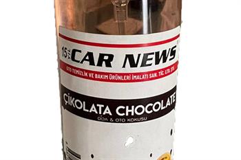 Car News Çikolata Chocolate Oda ve Oto Koku 150 ML
