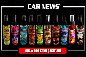 Car News İstanbul Geceleri Oda ve Oto Koku 150 ML