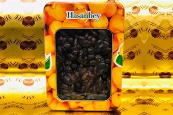 Hasanbey Bitter Çikolatalı Kayısı Çekirdeği 700 GR