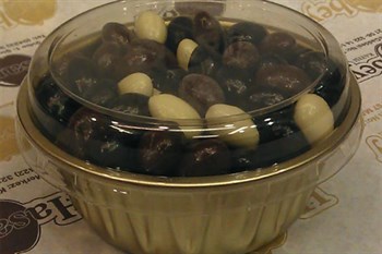 Hasanbey Çikolatalı Draje Kayısı Çekirdeği 250 GR