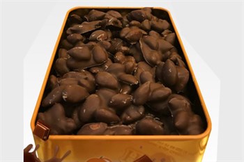 Hasanbey Çikolatalı Kayısı Çekirdeği Büyük Boy 700 GR