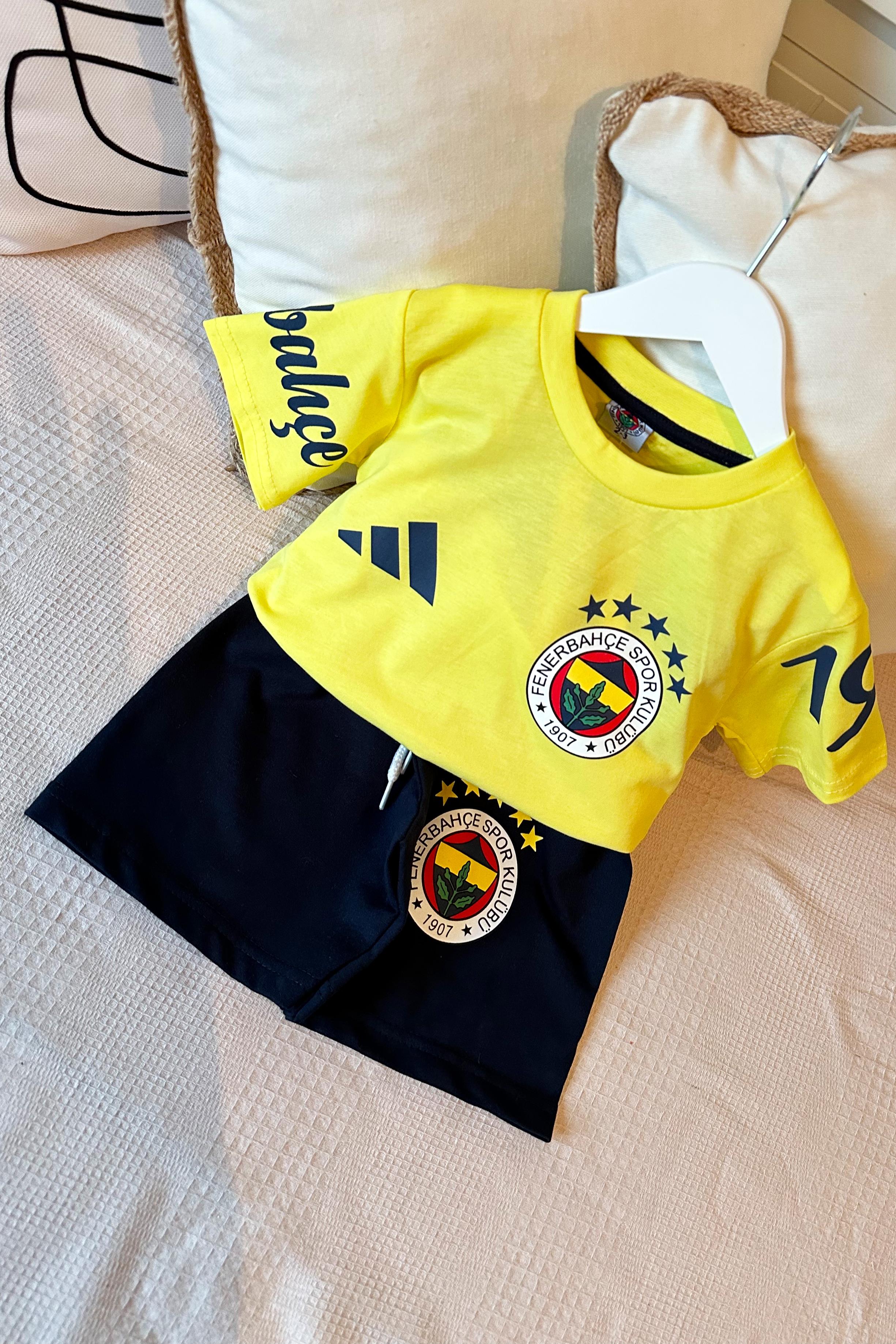 FB Taraftar Baskılı 2'li Takım