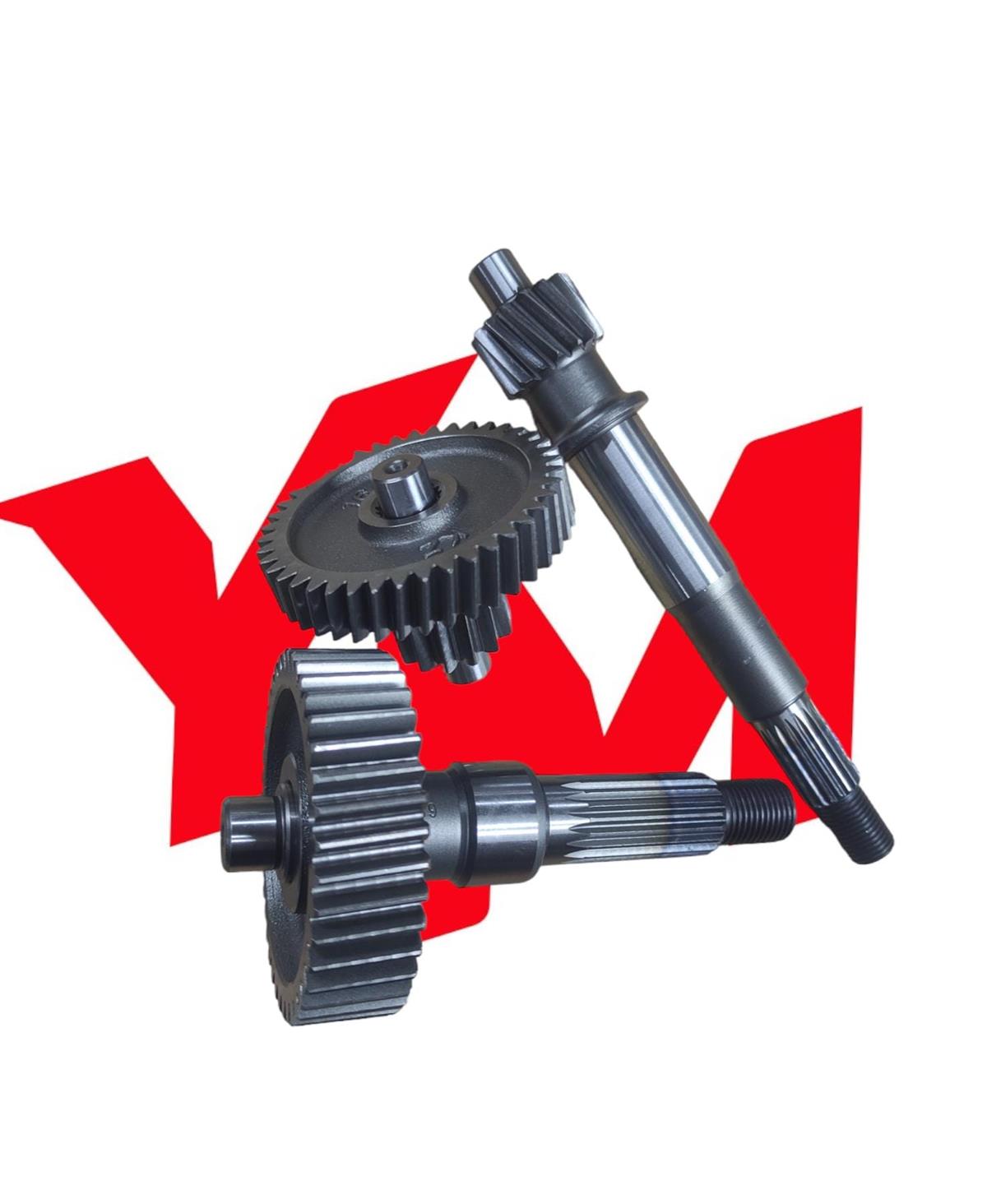 Altai Carrier 110 Pro Şanzıman Dişli SetiAltai Carrier 110 Pro Şanzıman Dişli Seti