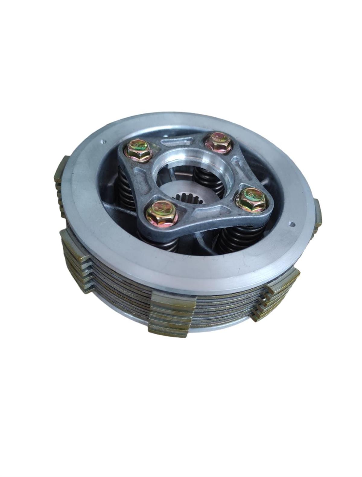 Bajaj Pulsar 200 Ns Debriyaj Balatası KompleBajaj Pulsar 200 Ns Debriyaj Balatası Komple