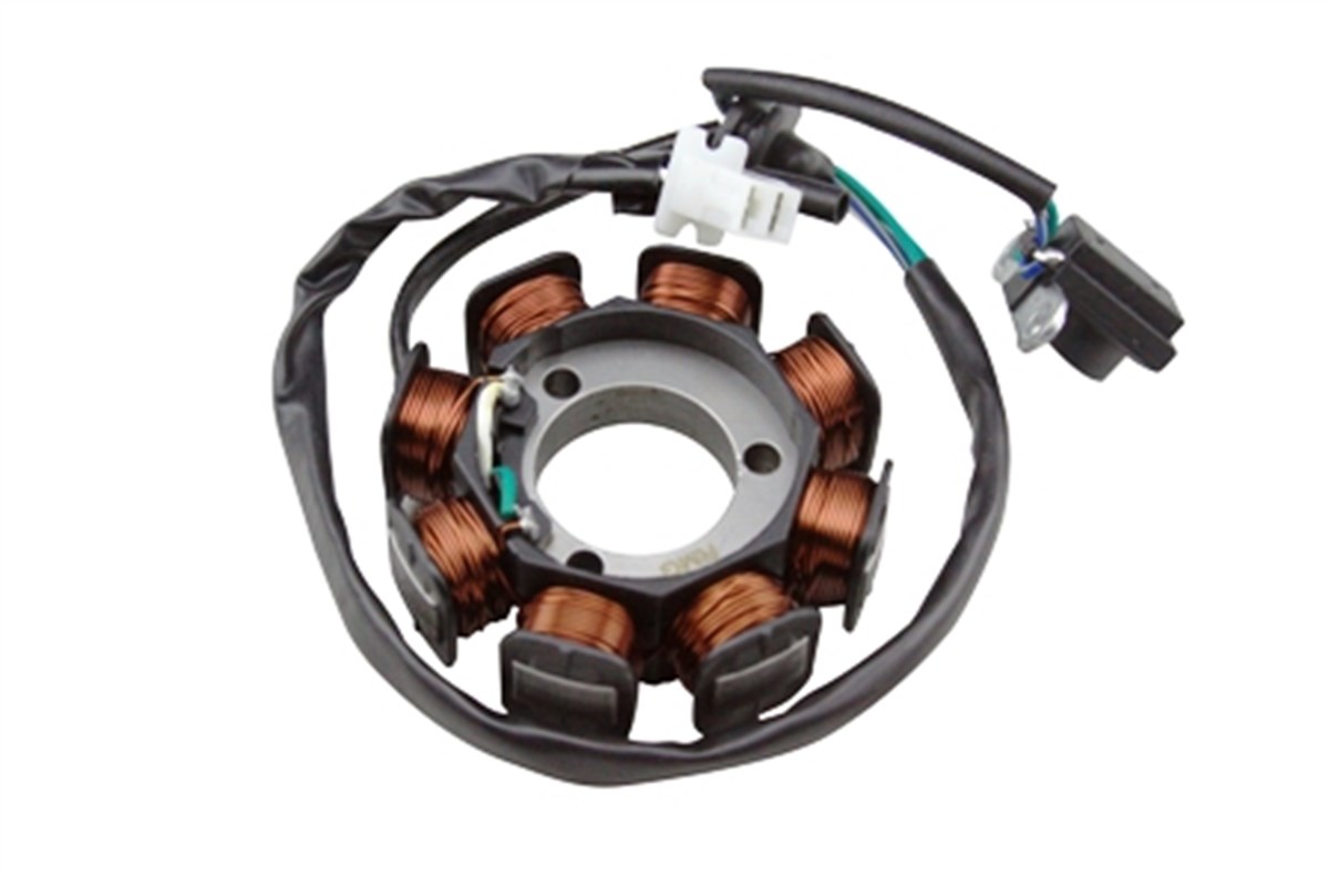 CBF150 STATÖR 8 Lİ EM.