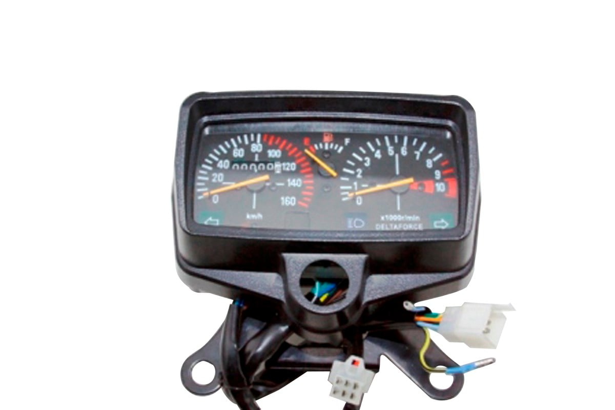 CG125 KM SAAT BENZ.GÖSTERGELİ 160KM TEKLİ