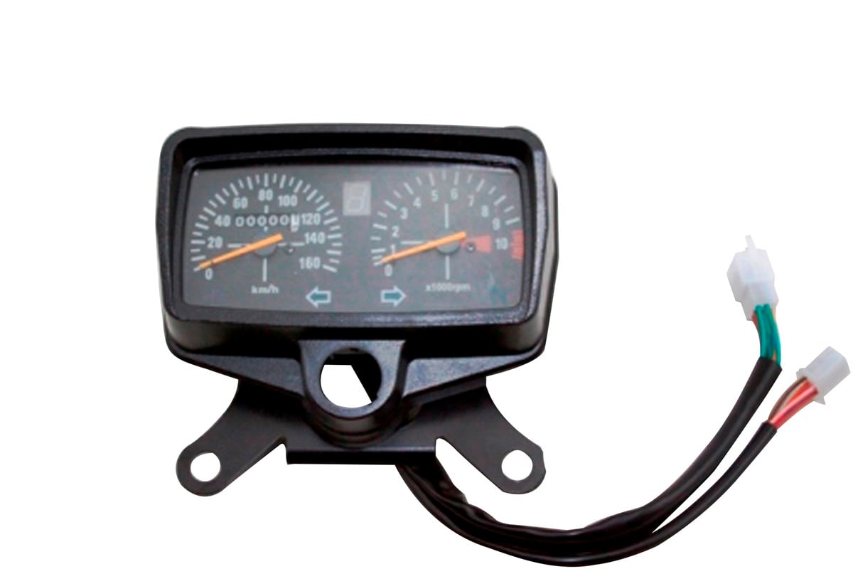 CG125 KM SAATİ smndrsz DEVİR TELLİ 160KM