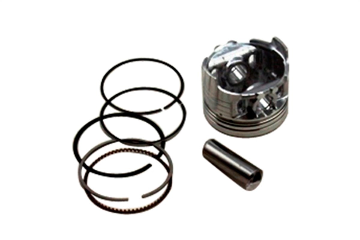 CG125 PİSTON SETİ KMP Q15PIN
