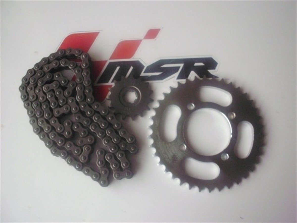 CYRPTON ZİNCİR DİŞLİ SETİ ZİNCİR ORJINAL SET