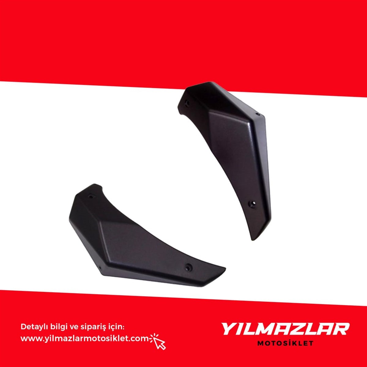 Drift Depo Dekor Kapak - BıyıkDrift Depo Dekor Kapak Tk. [ BIYIK ]