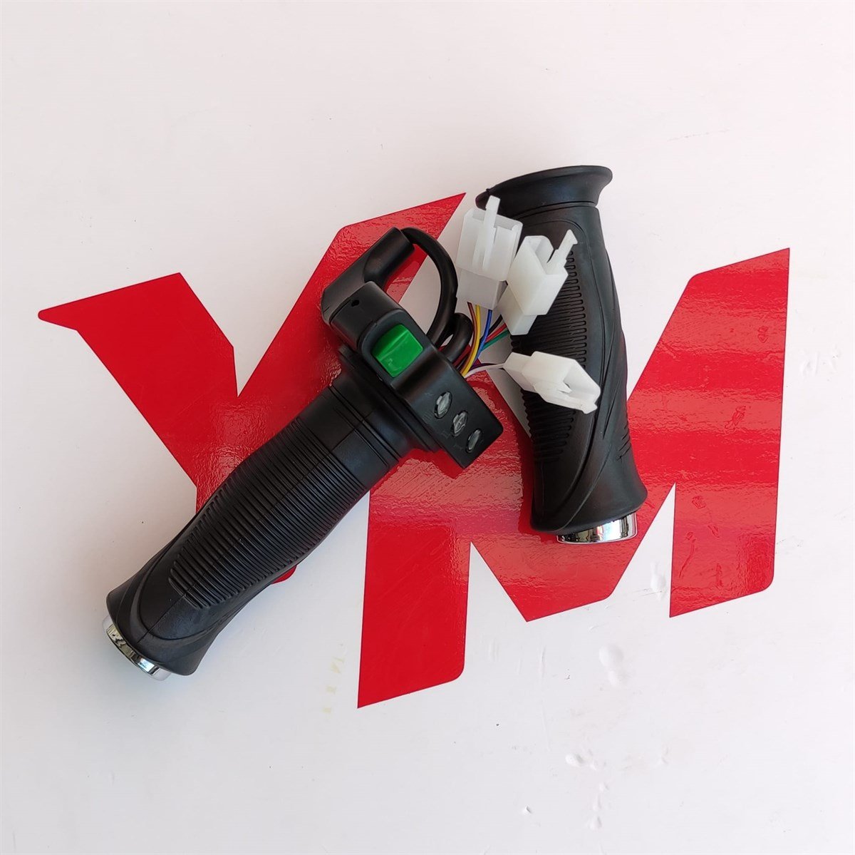 E Bike Gaz Kolu 3 Kademe Elk.Gaz Kolu 3 Kademe Rp.Srd.Mon.Col.Raı.Gus.