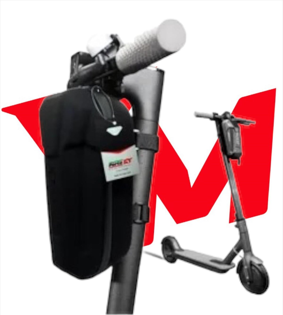 Elektrikli Scooter Çantası Forte GT XBYC 095 - M365 Su GeçirmezElektrikli Scooter Çantası Forte GT XBYC 095 - M365 Su Geçirmez