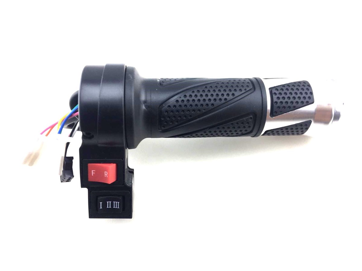 ELK.ŞARJ ALETİ FLAMİNGO.GAZ KOLU 3 TEKERLİ ANALOG