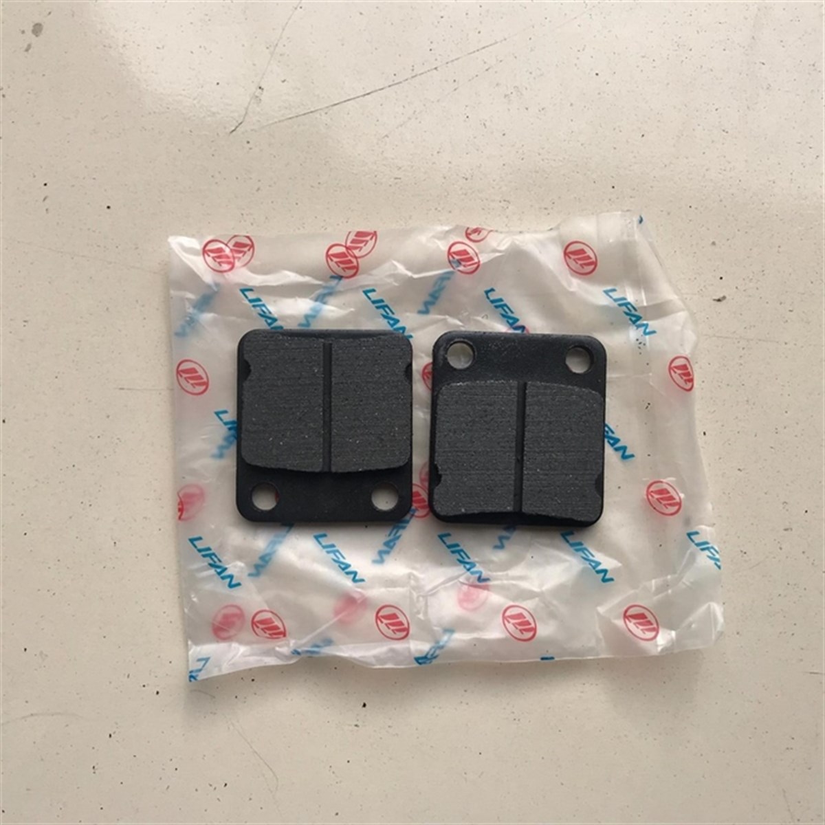 EM150L ÖN FREN BALATA TK