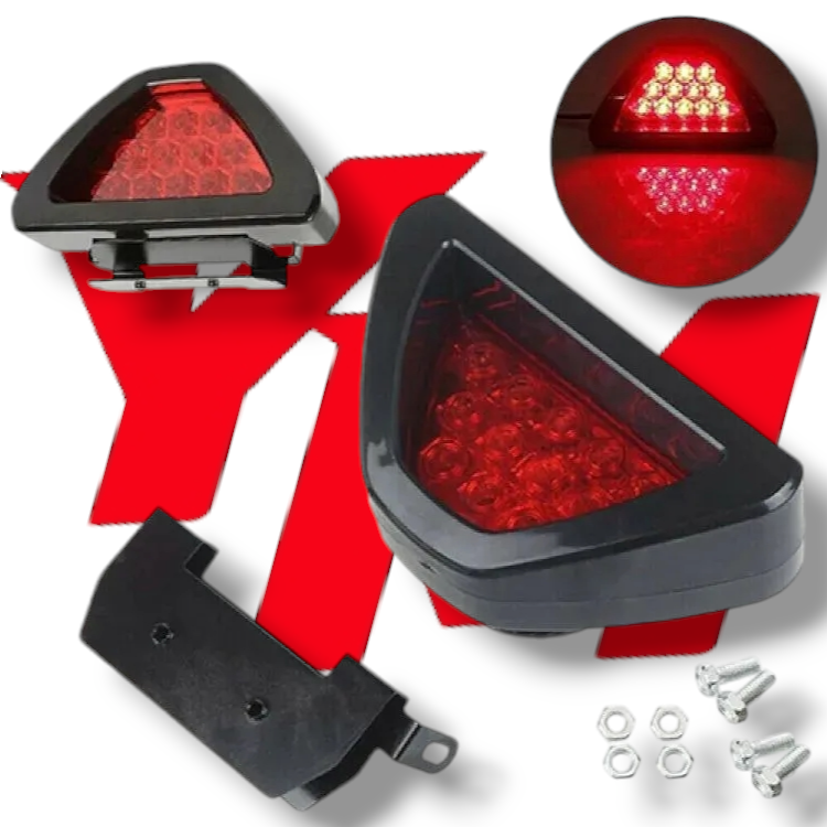 F1 Çakarlı Stop Lambası F1 Çakarlı Stop Lambası 